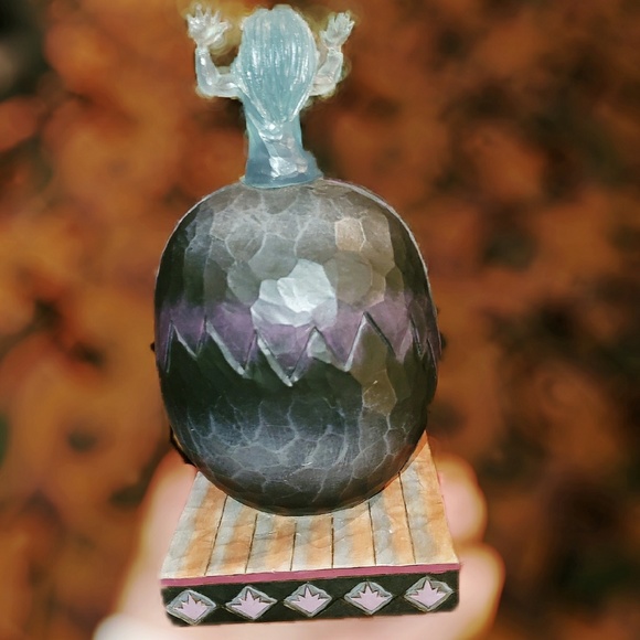 DISNEY HITCHHIKING DOOM BUGGY BY JIM SHORE - Picture 5 of 6